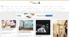 Desktop Screenshot of dreamsky10.com
